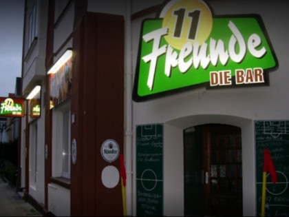 Foto: 11 Freunde Die 